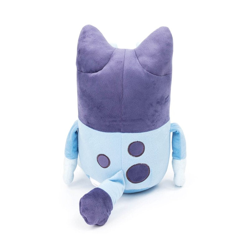 Bluey Kids Plush Cuddle Pillow Buddy - Microfiber, Blue, 17 Inches - Variation 2