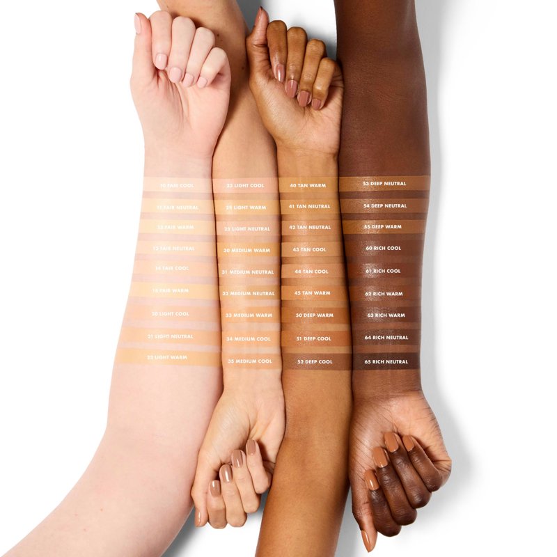 Medium Buildable Coverage Satin Concealer - Multiple Colors