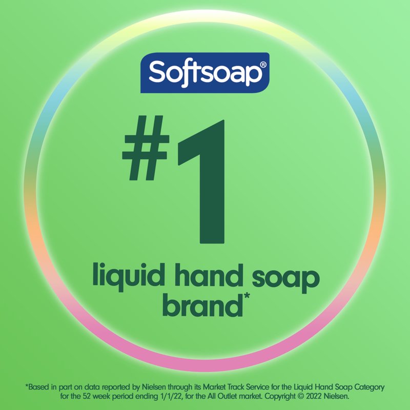 Liquid Hand Soap - Aloe Vera - 6 Pack - 7.5 fl oz