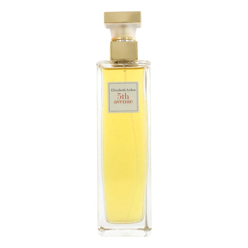 5th Avenue Eau de Parfum Spray - 4.2 oz Floral Fragrance for Women