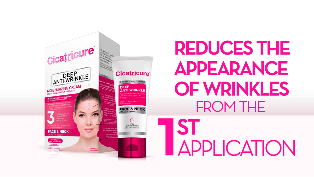 Anti-Wrinkle Face & Neck Moisturizing Cream, 2.1 fl oz