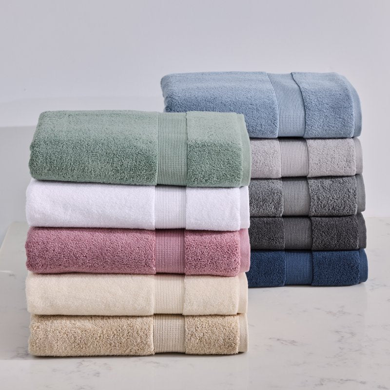Better Homes & Gardens Signature Soft Cotton Hand Towel - Violet Gem - 16 x 28 Inches