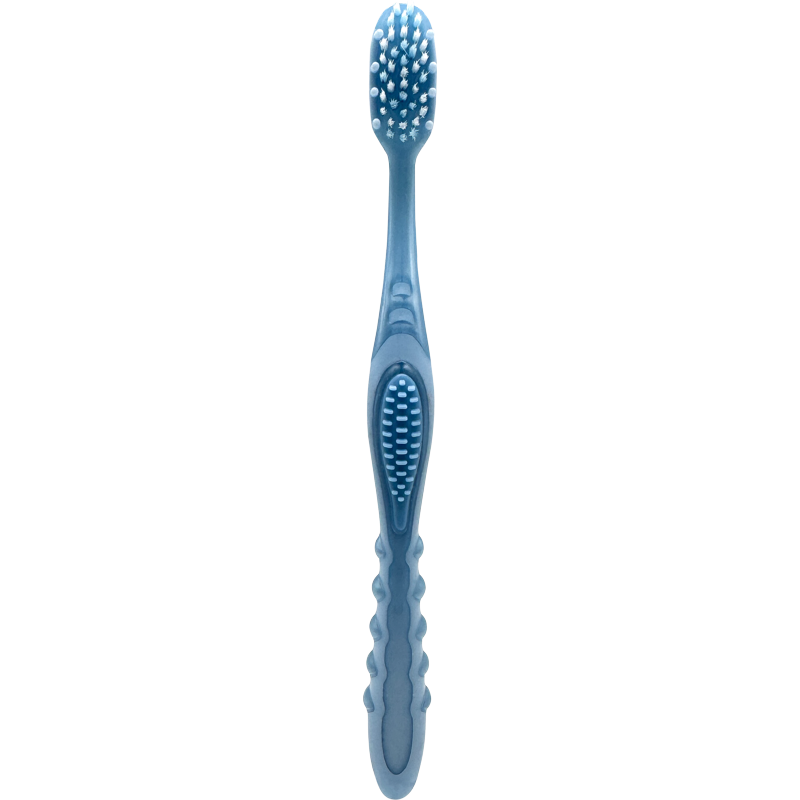 Sensitive Complete Clean Toothbrush Set - 10 Pack with Tongue Cleaner