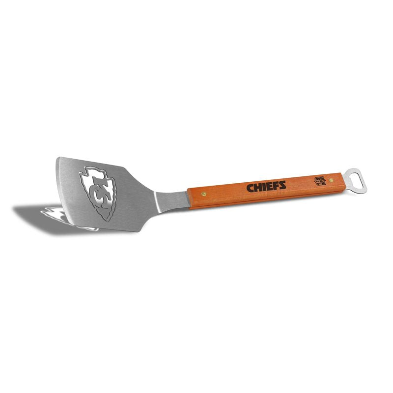 Kansas City Chiefs Sportula - Grilling Spatula & Bottle Opener