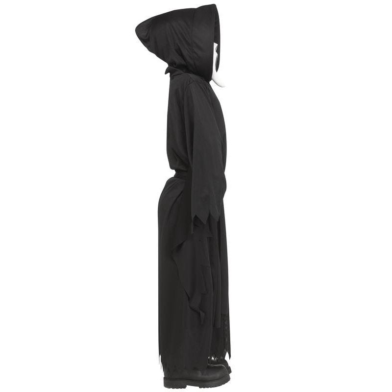 Toddler Ghost Face Halloween Costume 3T-4T - 2-Piece Spooky Dress Up Set by Fun World