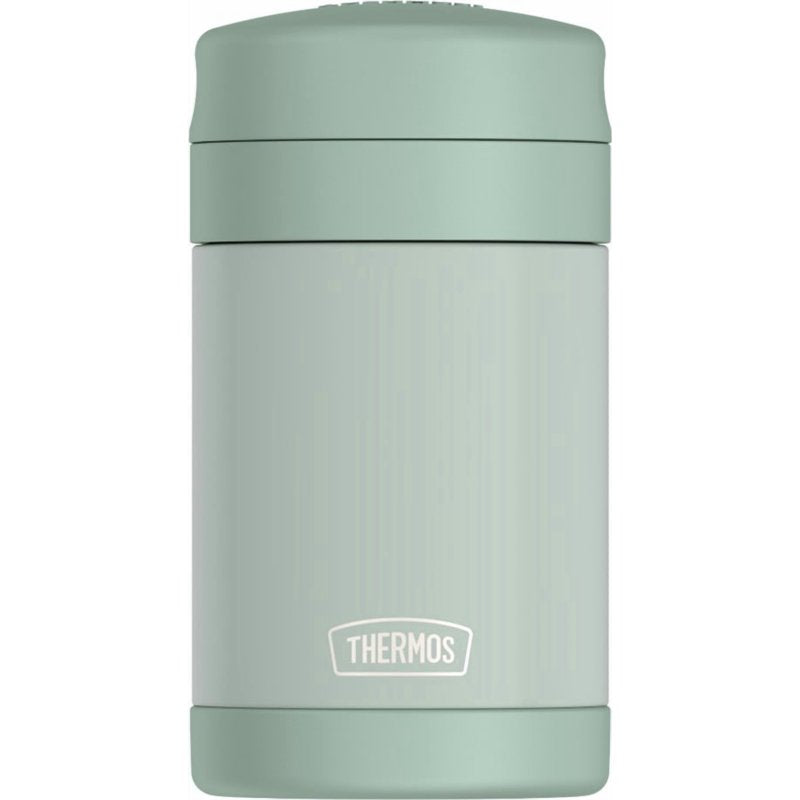 16oz Vacuum Insulated Stainless Steel Food Jar - Sage Green