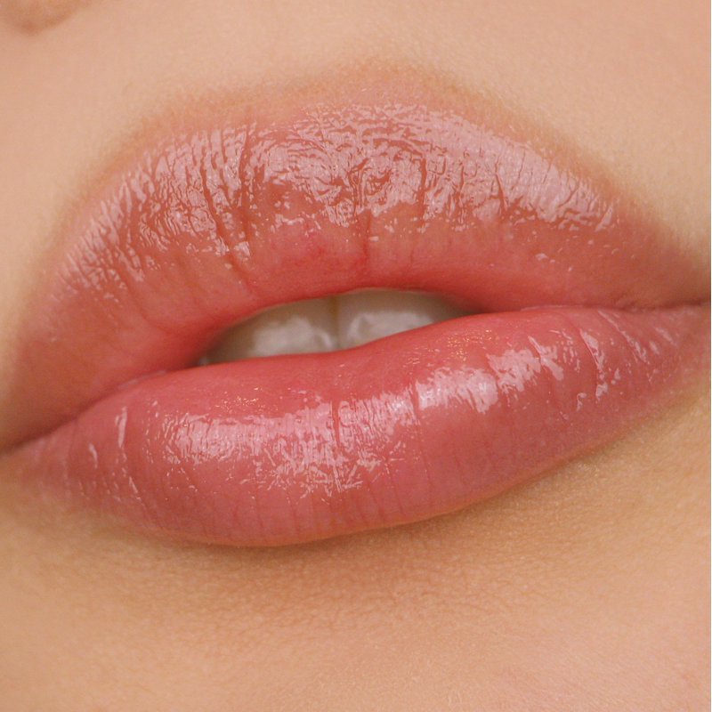 Natural Vegan Lip Balm - Deeply Hydrating Shea Butter Treatment