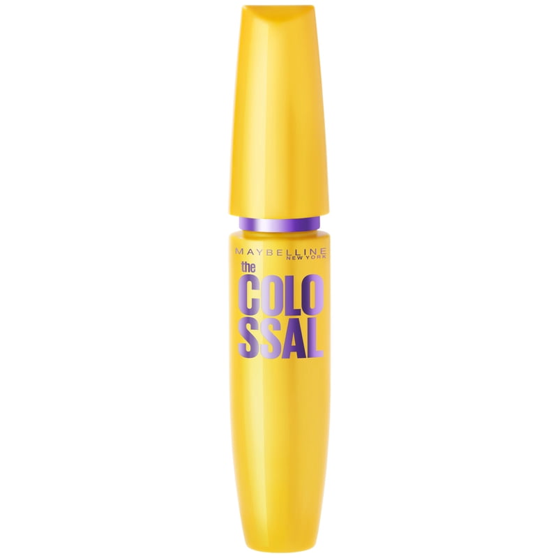 Colossal Volumizing Mascara, Collagen-Infused Plumping Formula