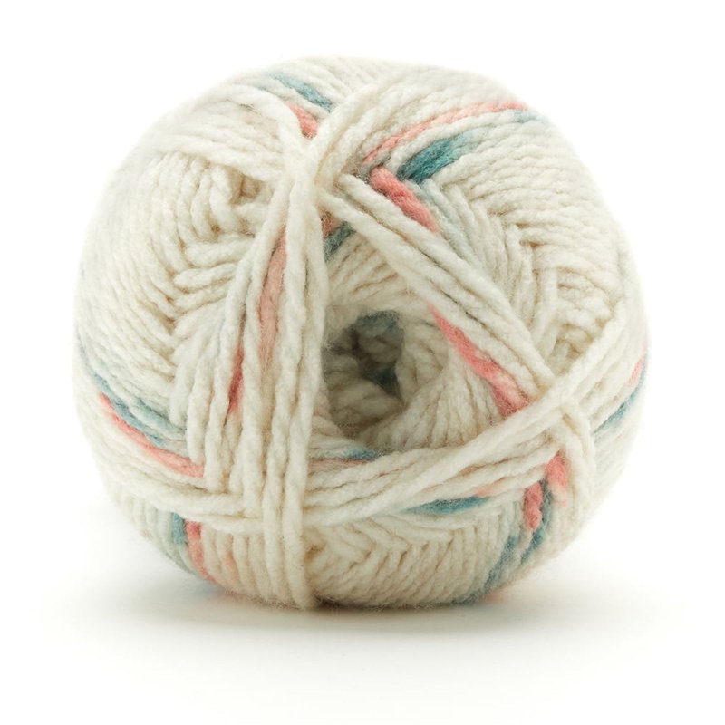 Chunky Acrylic Yarn - Gerbera Bloom Big Yarn 7oz 218yds - Bulky Weight - Single Variation