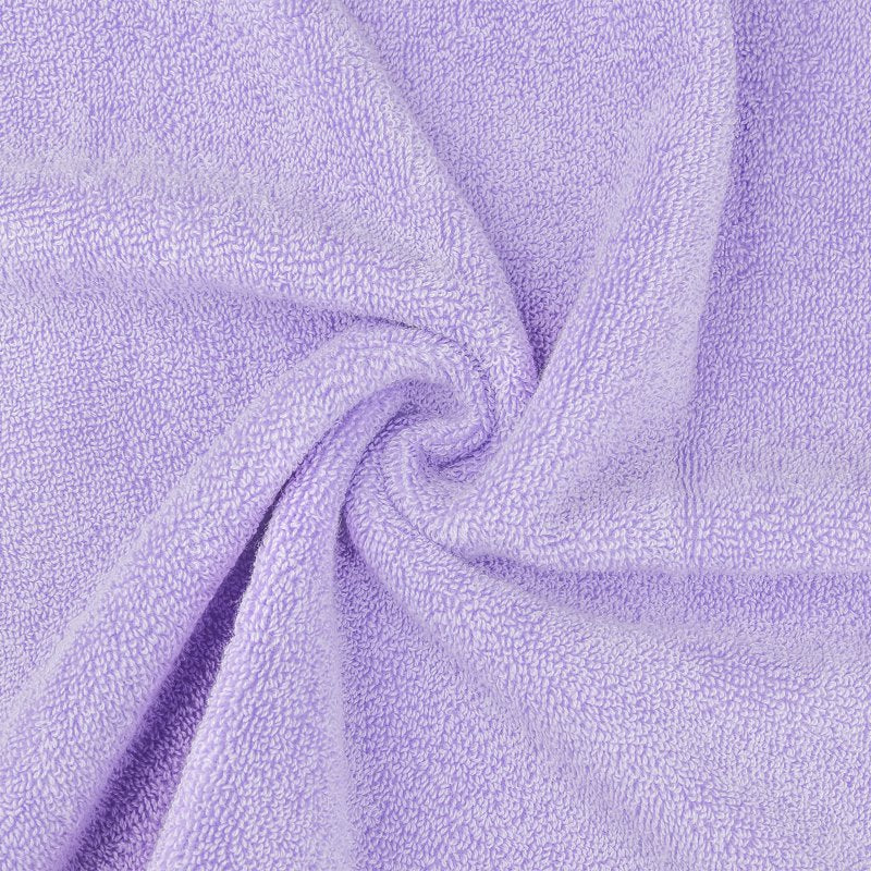 Purple Hand Towel Set - 14x30 Inches, Soft Absorbent Bathroom & Gym Towel - Unique Bargains - Variation of Purple 1-Piece