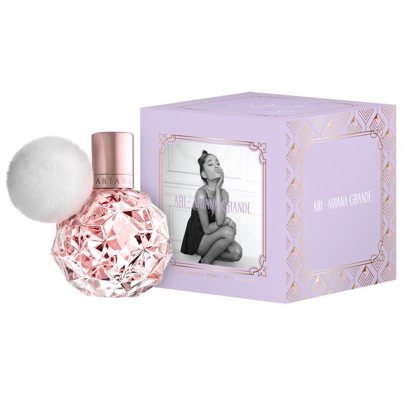 Ari by Ariana Grande Eau de Parfum Spray - 1.0 oz Floral Fragrance