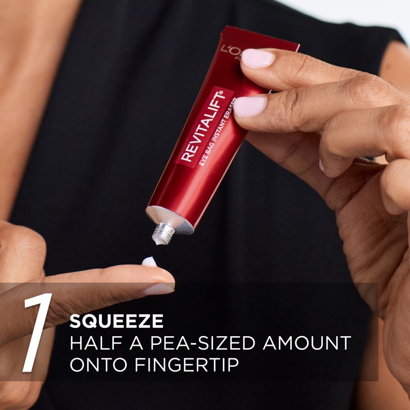 Eye Bag Instant Eraser - Tightens and Smooths Wrinkles