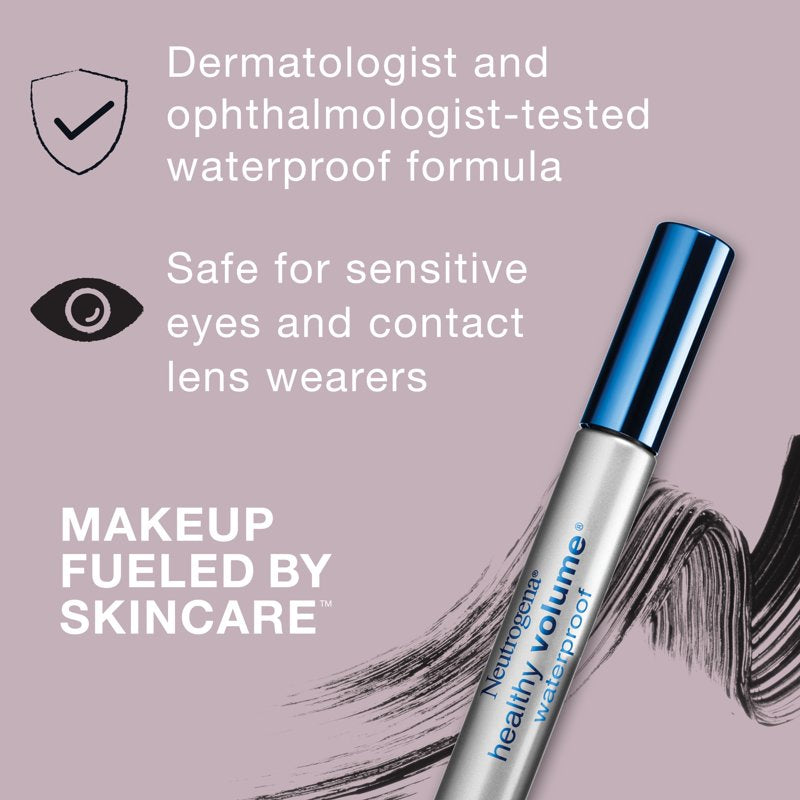 Healthy Volume Lash-Plumping Mascara, Conditioning Volumizing Formula