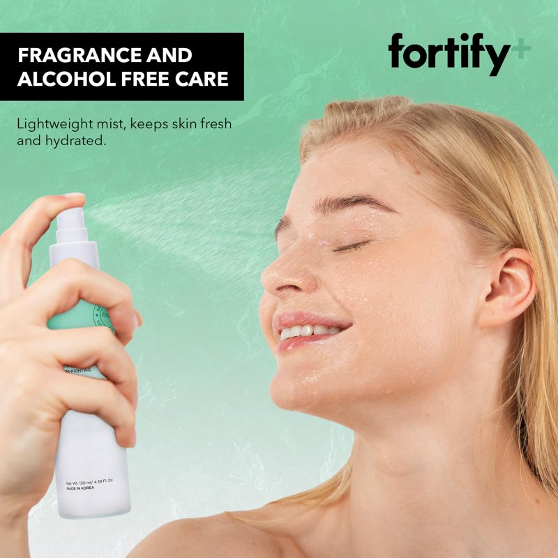 Collagen & Hyaluronic Acid Face Mist - Hydrating & Firming Facial Spray