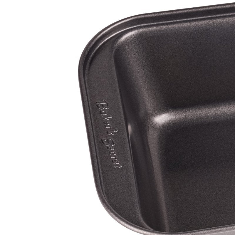 Nonstick Carbon Steel Loaf Pans - 5 x 9 Inch, 2 Pack