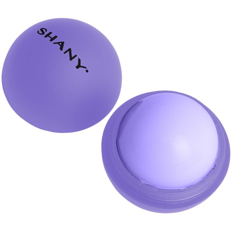 Nourishing Lip Balm Sphere - Shea Butter Moisturizing Lip Care Treatment