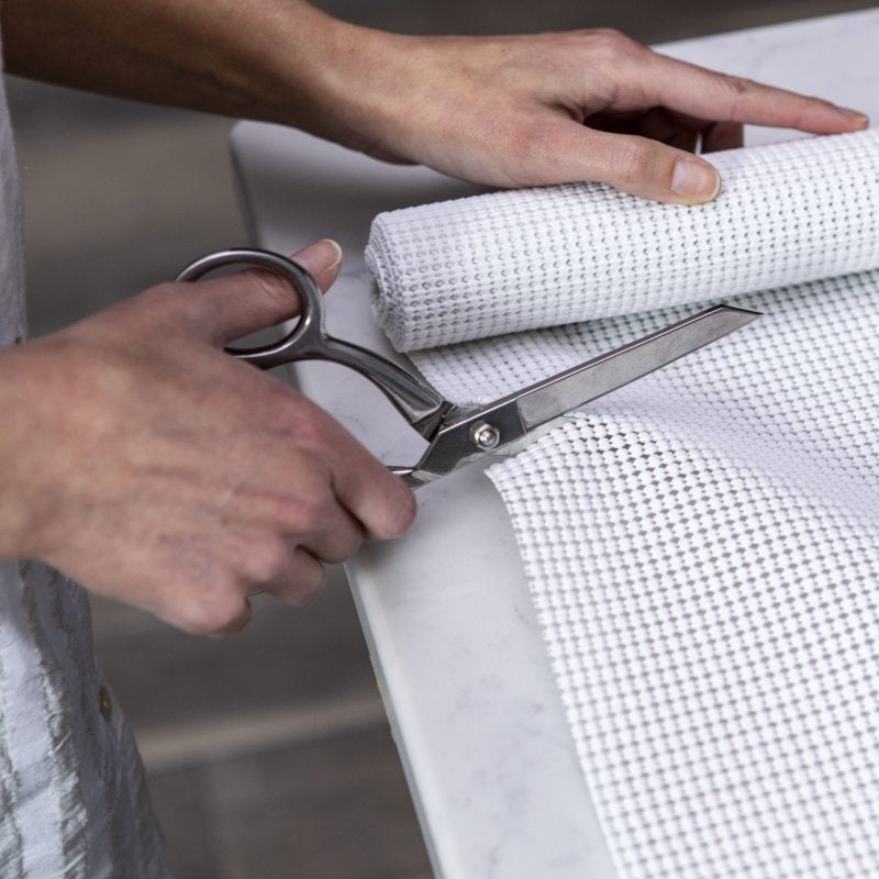 Shelf Liner, EasyLiner Select Grip, Taupe, 12" x 10' Roll