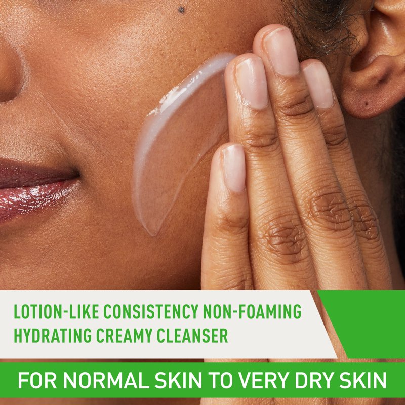 Hydrating Facial Cleanser for Normal to Dry Skin - 16 fl oz