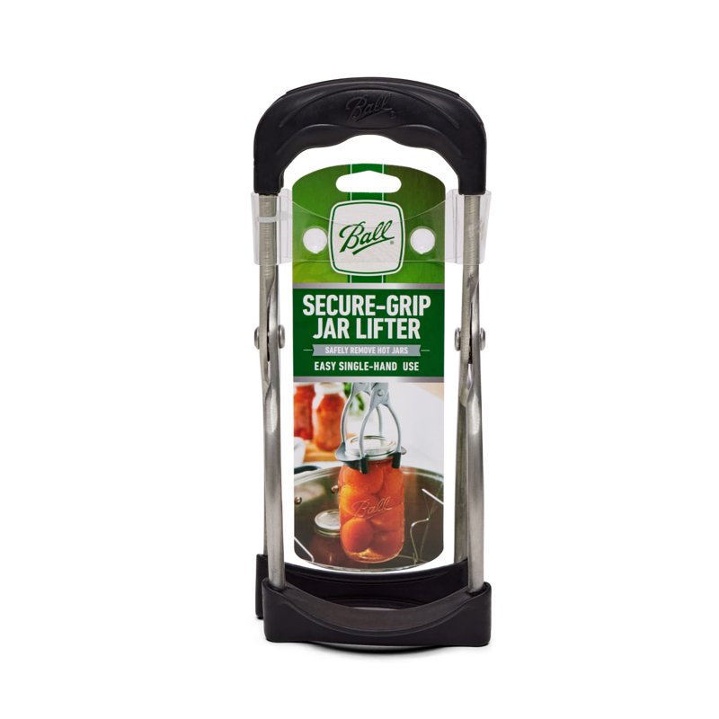 Jar Lifter - 5 Pack - Secure-Grip for Easy Handling