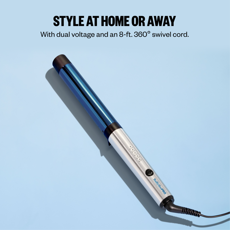 Nano Titanium 1¼" Curling Wand - Professional Hair Styler