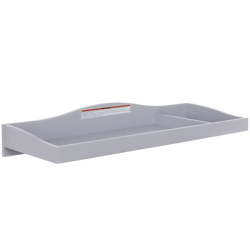 Changing Tray for Double Dressers - Silver Shimmer