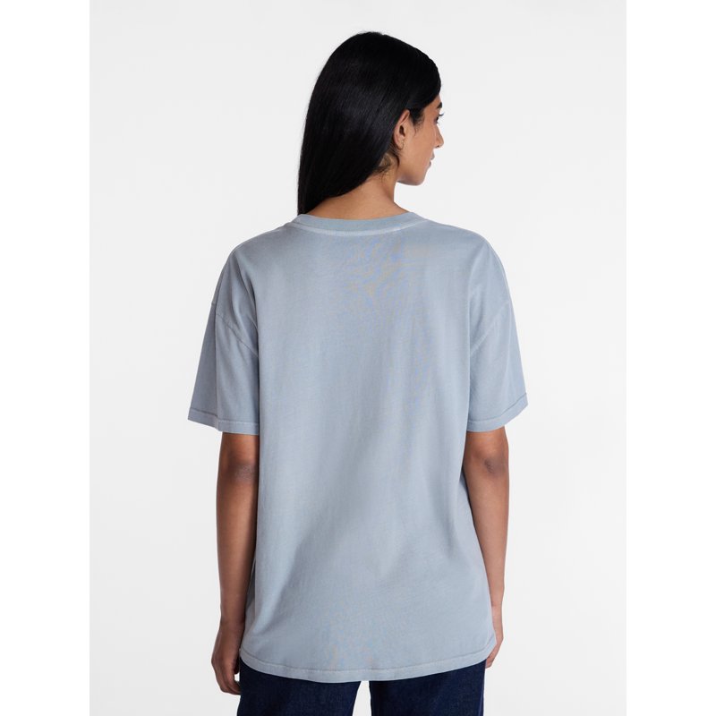 Women’s Saw Game Night Graphic Tee - Halloween Short Sleeve T-Shirt XS LT Grey