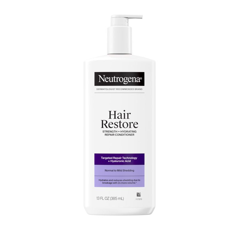 Hair Restore Shampoo, Conditioner & Serum Bundle - 3 Pack