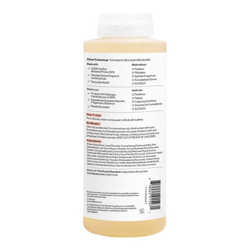 Foaming Bubble Bath with Mickey Mouse - 12 fl oz