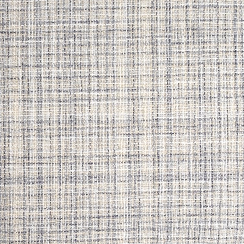 Memory Foam Non-Slip Chair Cushion Pad - 12-Pack Silver/Cream