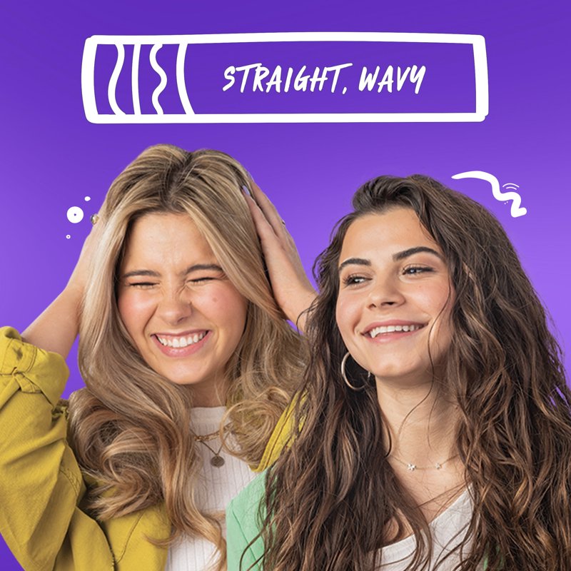 Instant Volume Hair Spray for Wavy and Straight Hair - 10 oz