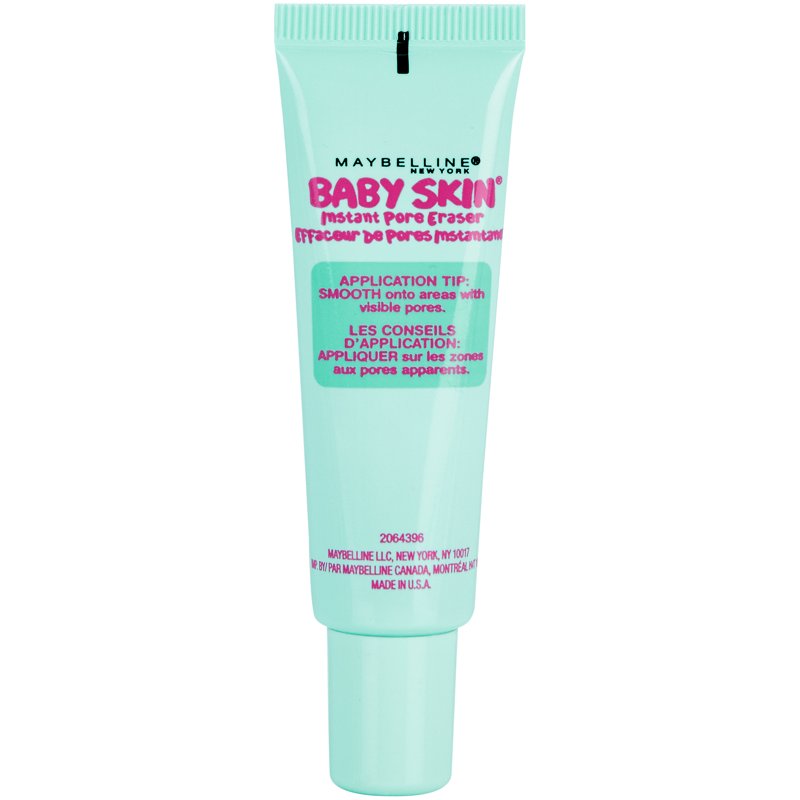 Instant Pore Eraser Primer - Clear, Lightweight Formula