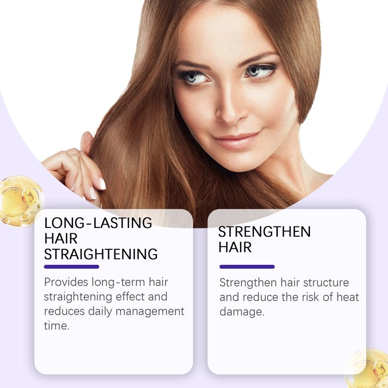 Protein Hair Treatment Mask for Dry Damaged Hair - 3.53 oz