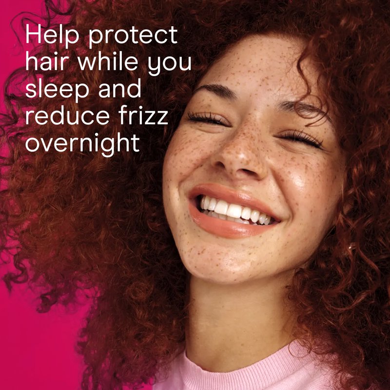 (2 Pack) Satin Pillowcase for Hair & Skin - Frizz-Free, Standard Size