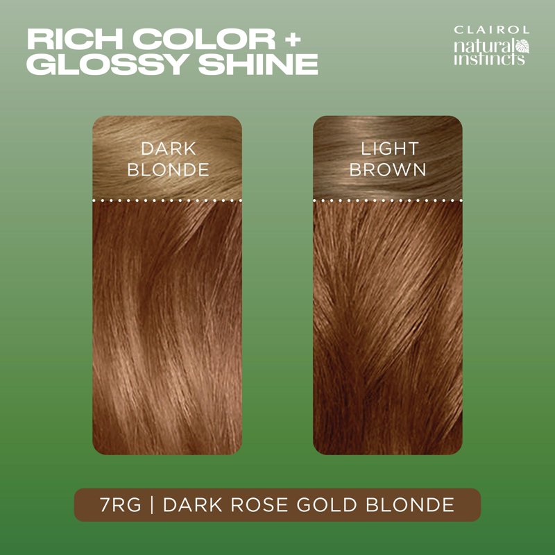 Demi-Permanent Hair Color Creme - Ammonia-Free Radiant Hair Dye