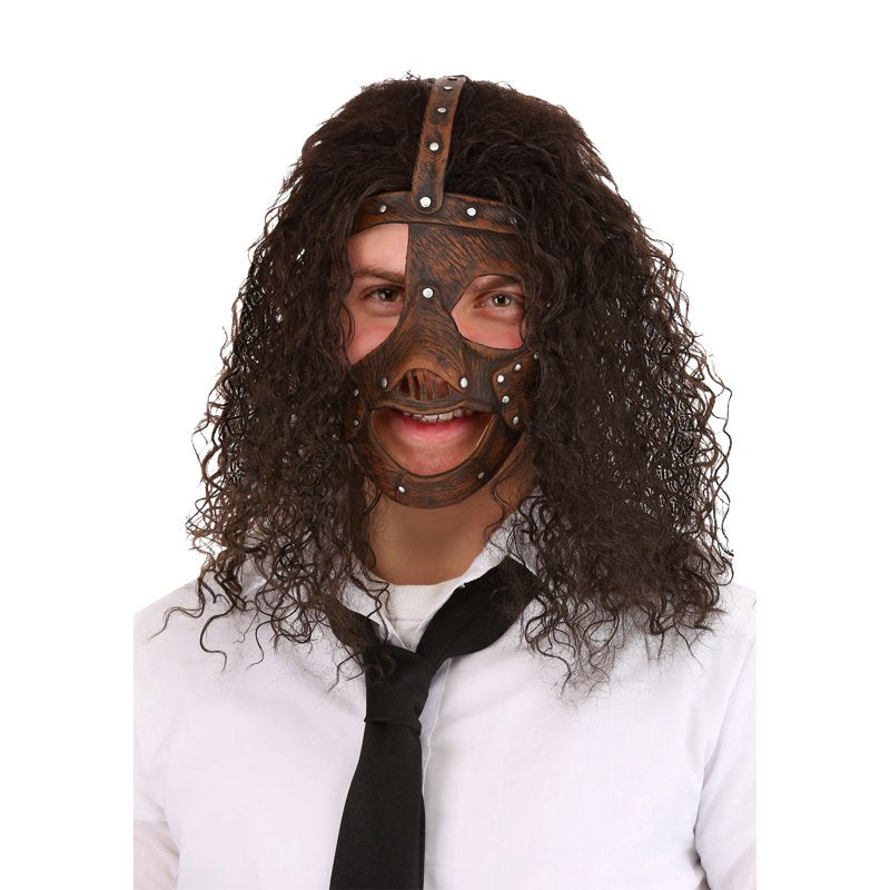 Plus Size Men's WWE Mankind Costume with Mask & Accessories - 5X