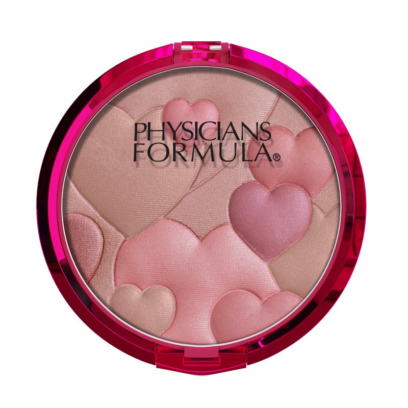 Happy Booster Glow & Mood Boosting Blush Powder, Natural Radiance, 0.24 oz