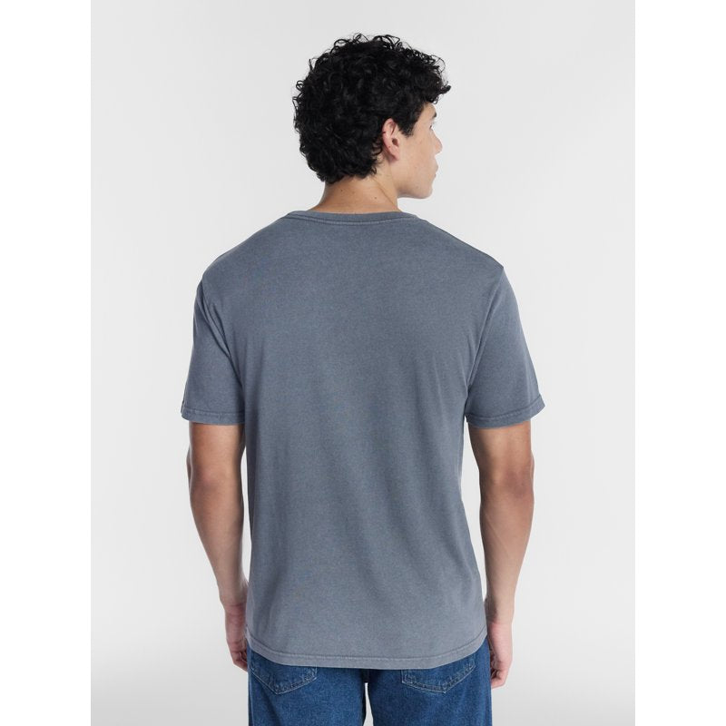 Men's Halloween Monsters Graphic T-Shirt Charcoal XS - Spooky Festive Tee