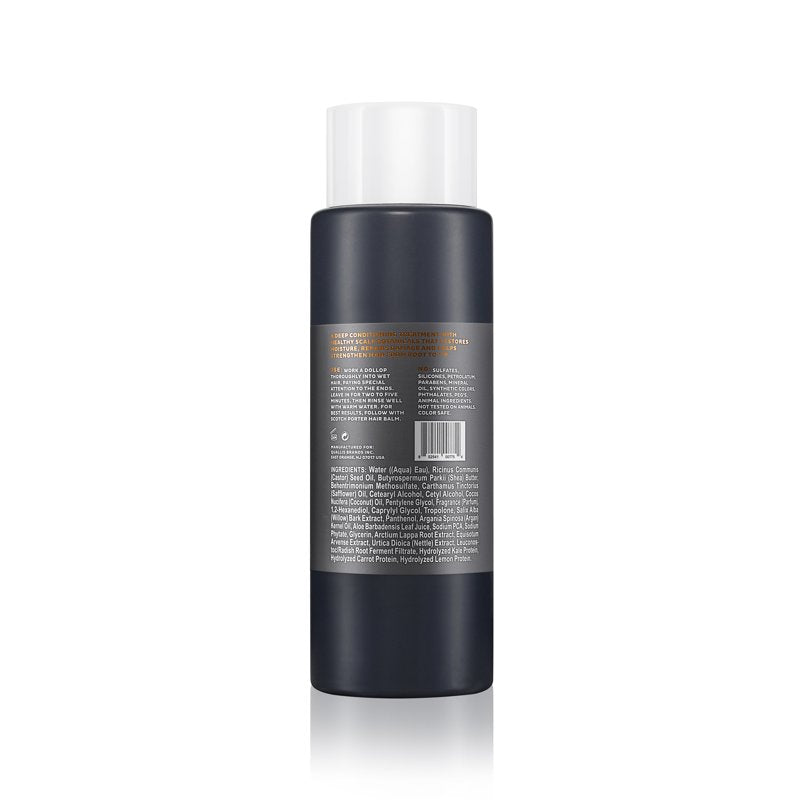 Nourish and Repair Hair Conditioner for Men, 13 oz Moisturizing Formula