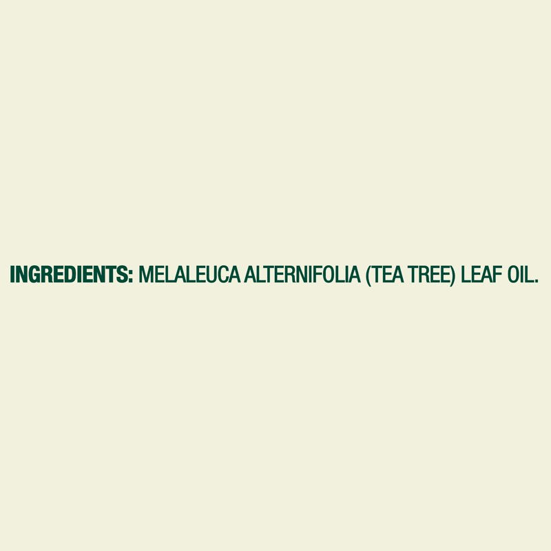 Pure Tea Tree Oil for Skin Health - 2 fl oz