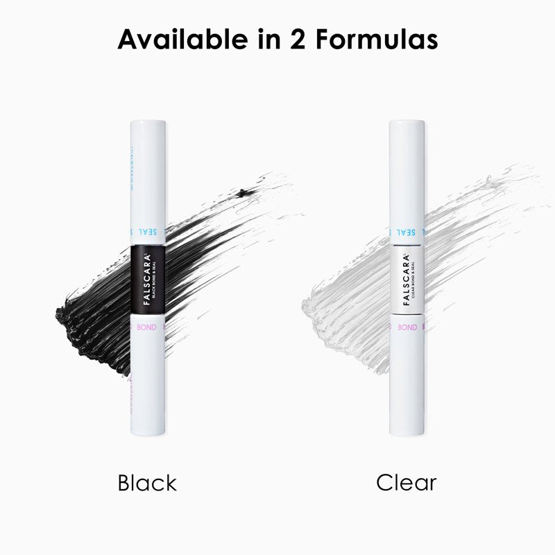 False Lash Bond and Seal Adhesive for DIY Eyelash Extensions