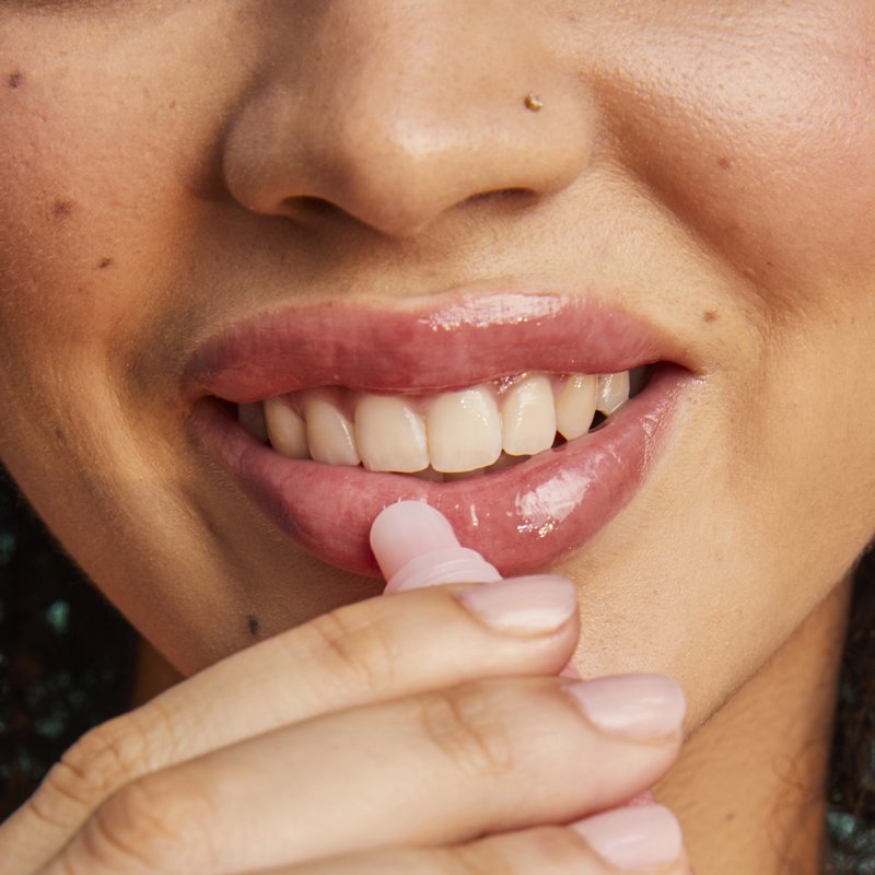 Nourishing Lip Butter with Shea Butter - Moisturizing Lip Care Treatment