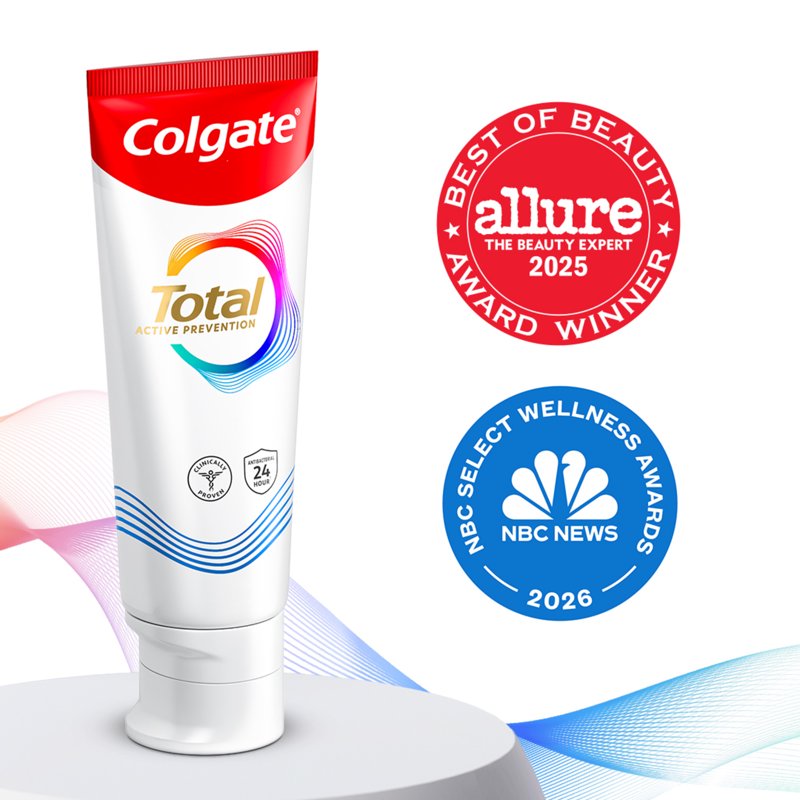 Whitening Toothpaste with Fluoride - Mint Flavor, 5.1 oz