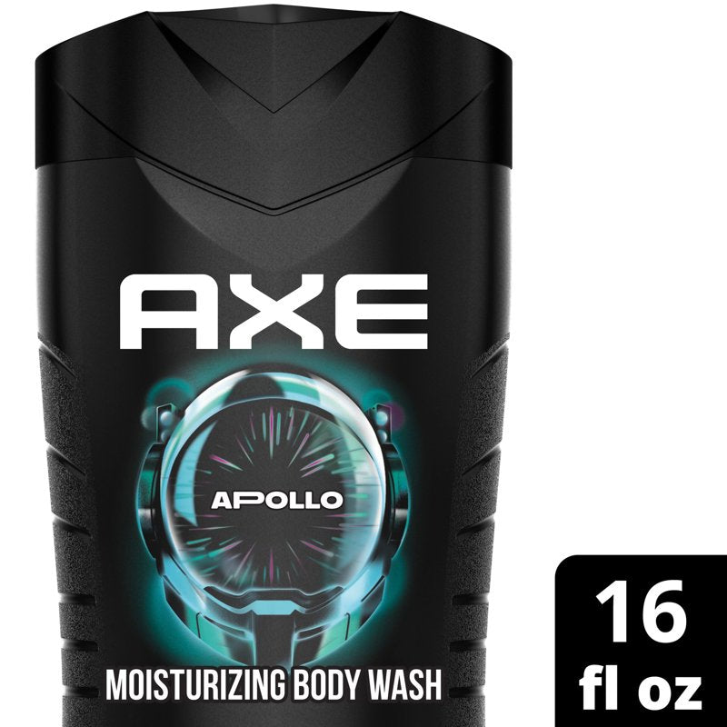 Sage & Cedarwood Men's Body Wash - 12-Hour Odor Protection & Moisturizing