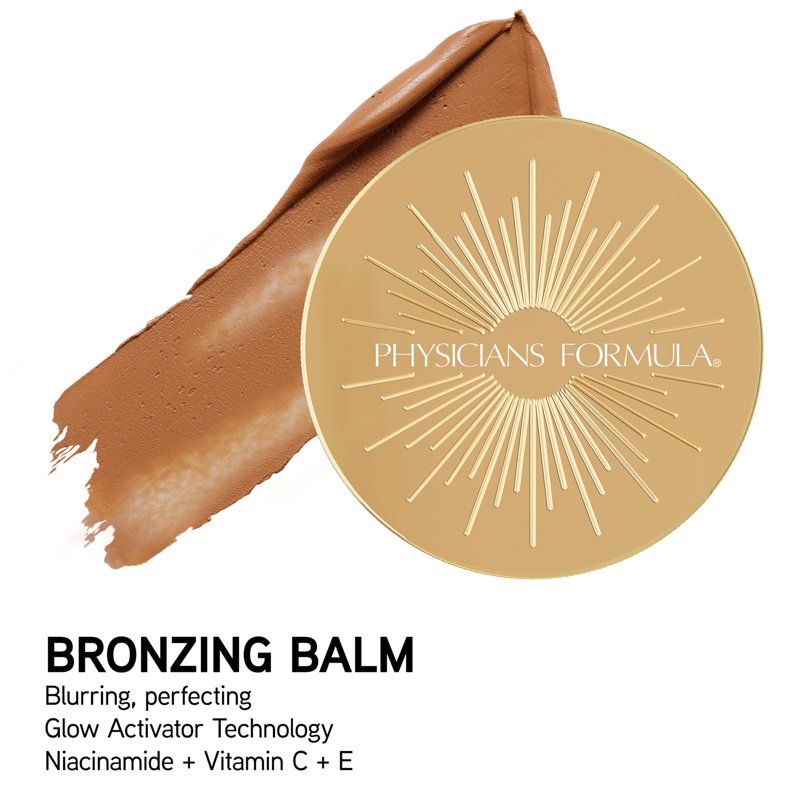 Cream Bronzing Balm with Blurring Effect - Warm Sand 1.0 OZ