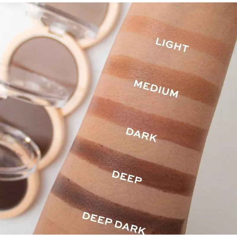 Ultra-Creamy Bronzer for Sun-Kissed Glow and Contouring