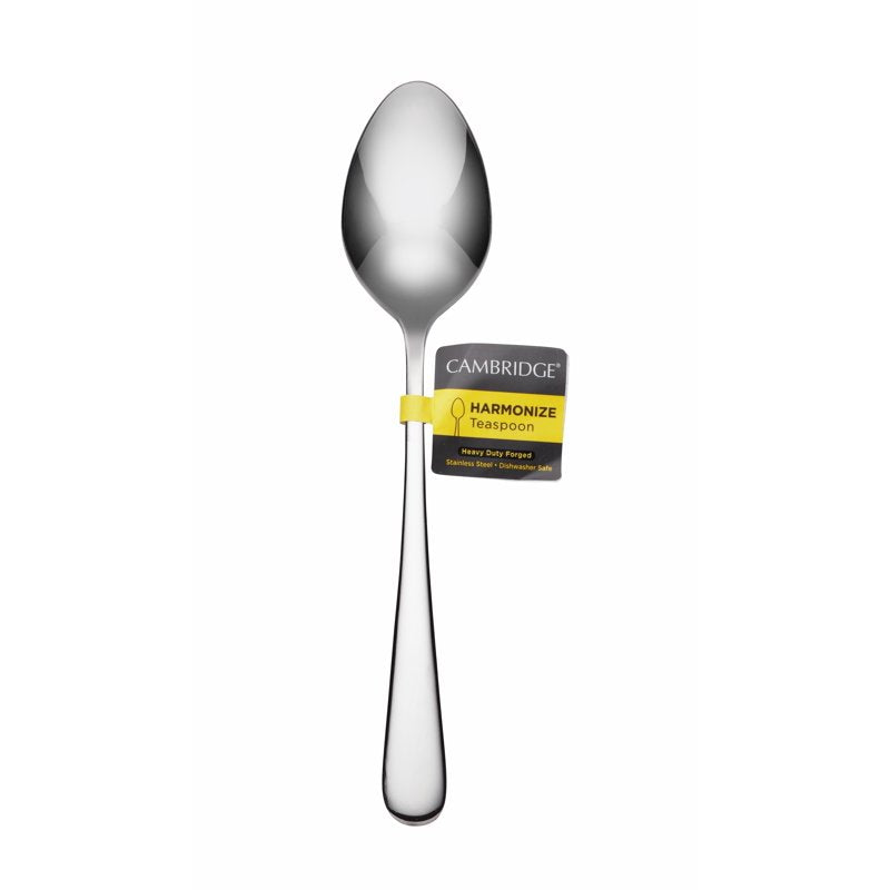 Harmonize Mirror Stainless Steel Teaspoon - 3 Pack