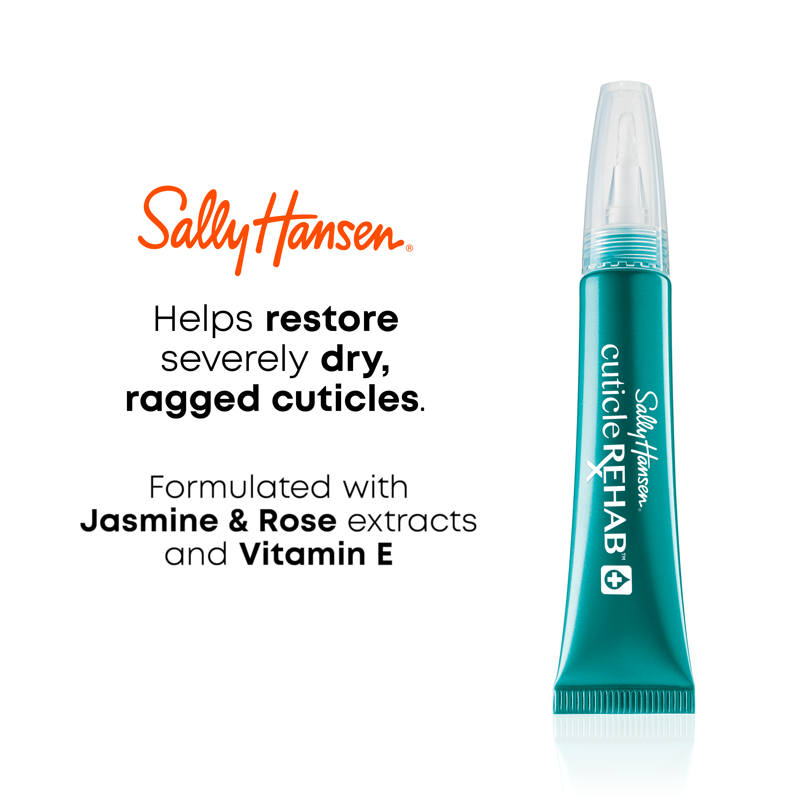 Cuticle Rehab Nail Treatment with Jasmine & Rose Extracts - 0.30 fl oz