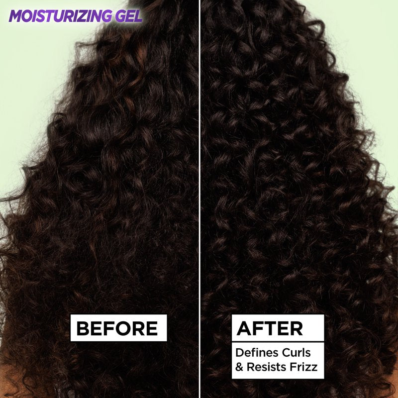 Moisturizing Flexi Hold Curls Hair Gel - 12.5 fl. oz.