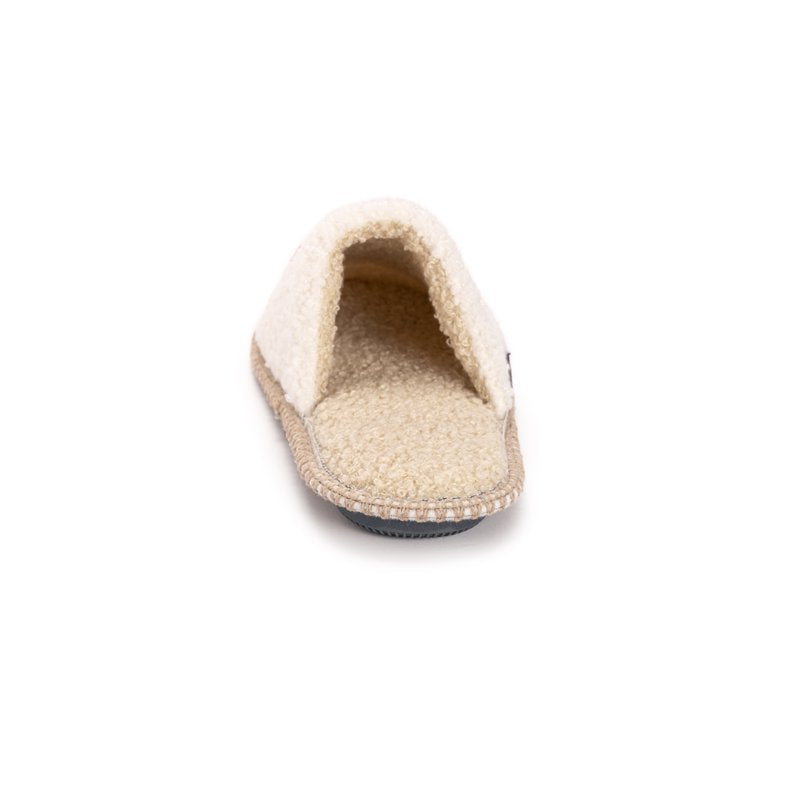 MUK LUKS Women's Punch Needle Fall Halloween Slippers - XL Picking Variation