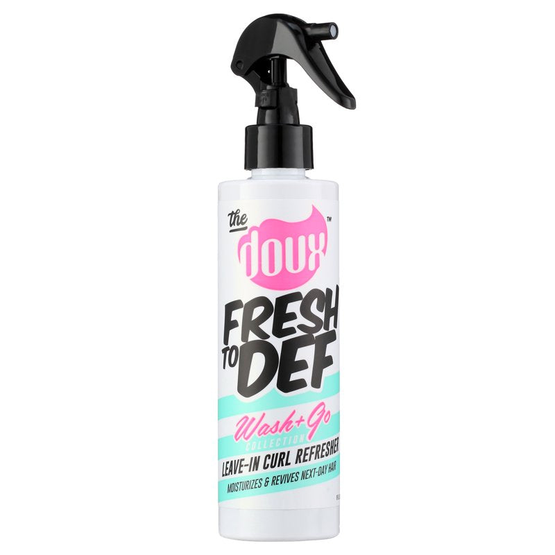 Leave-In Moisturizing Conditioner - 2 Pack, 8 oz Spray for All Hair Types